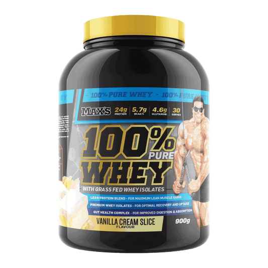 Base Nutrition | 100% Whey