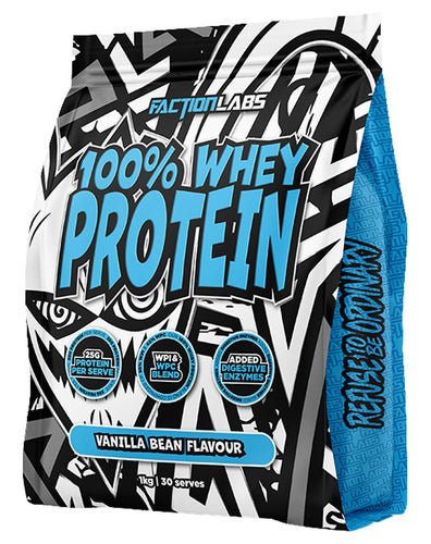 Base Nutrition | 100% Whey Protein