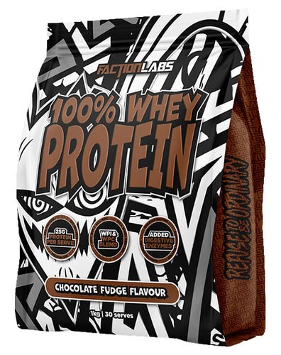 Base Nutrition | 100% Whey Protein