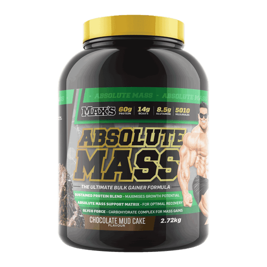 Base Nutrition | Absolute Mass
