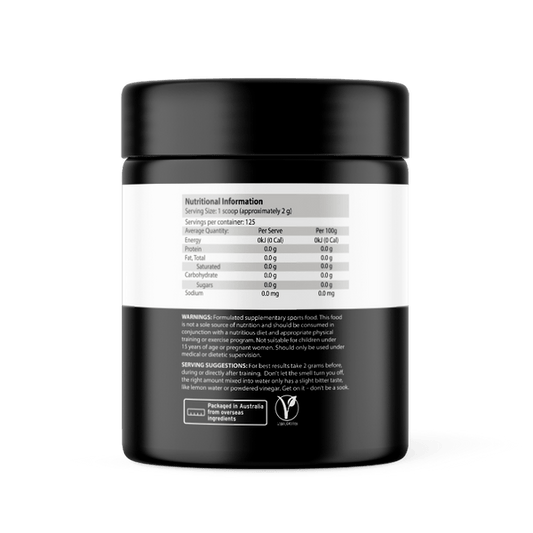 Base Nutrition | Acetyl Carnitine