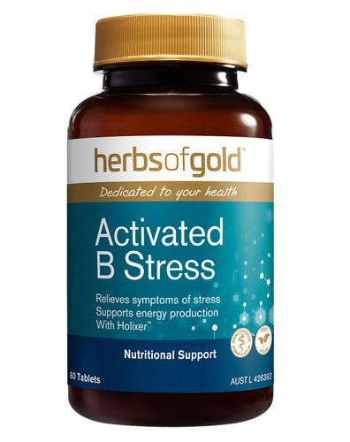 Base Nutrition | Activated B Stress