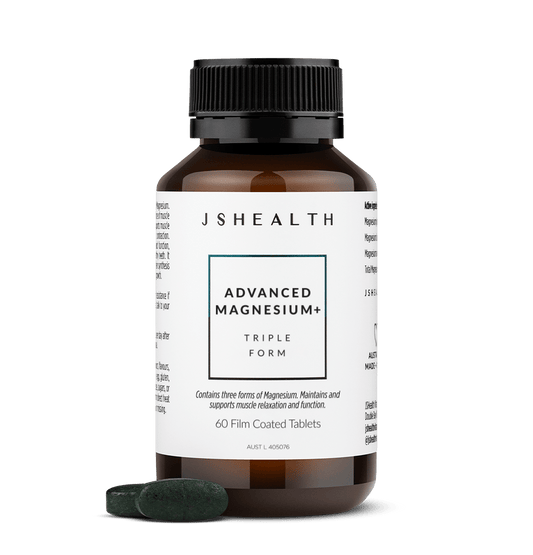 Base Nutrition | Advanced Magnesium +