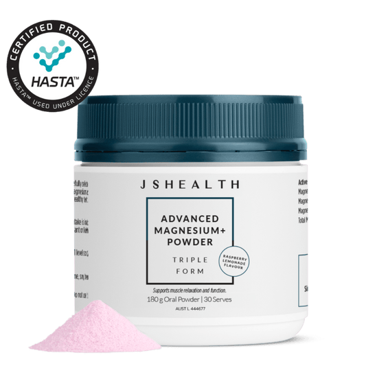 Base Nutrition | Advanced Magnesium + Powder