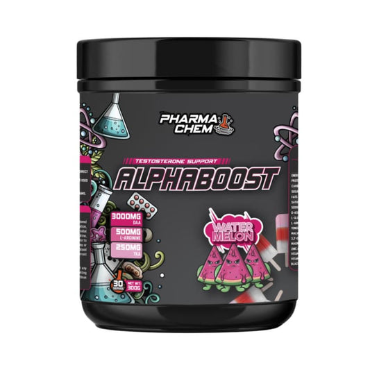 Base Nutrition | Alpha Boost