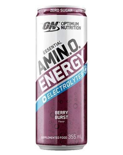 Base Nutrition | Amino Energy + Electrolytes Sparkling RTD