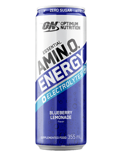 Base Nutrition | Amino Energy + Electrolytes Sparkling RTD