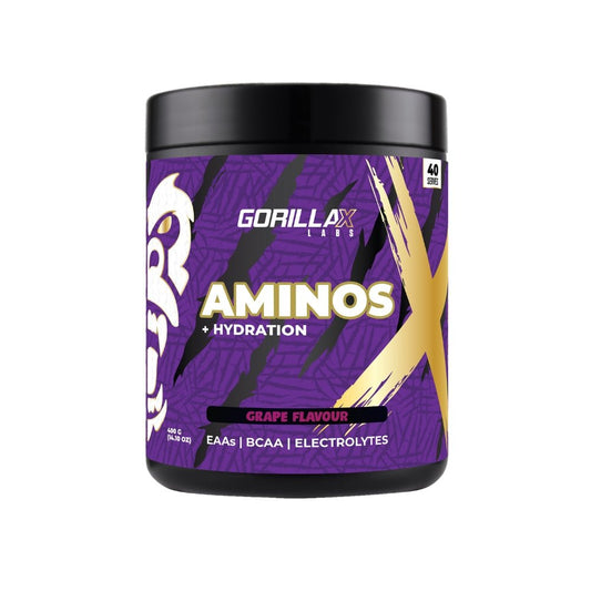 Base Nutrition | Aminos + Hydration
