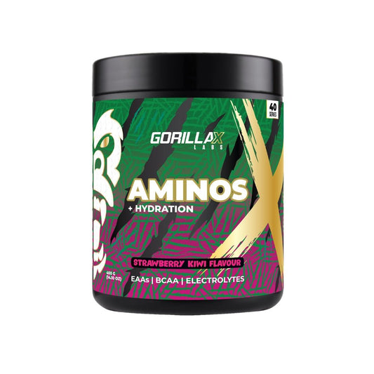 Base Nutrition | Aminos + Hydration