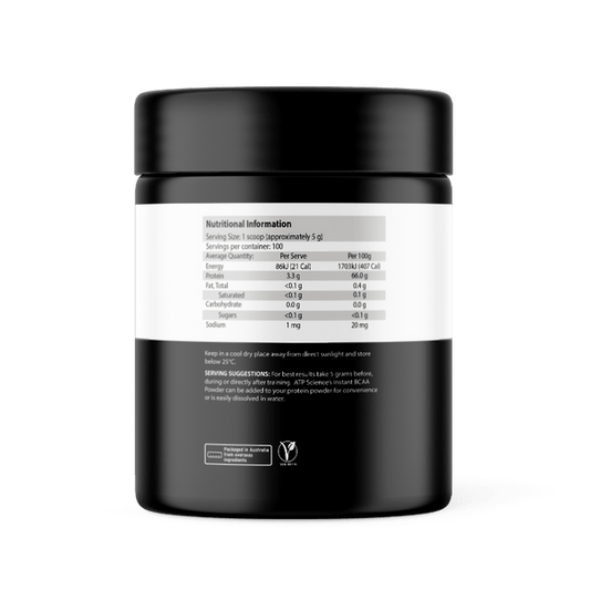 Base Nutrition | BCAA 2:1:1