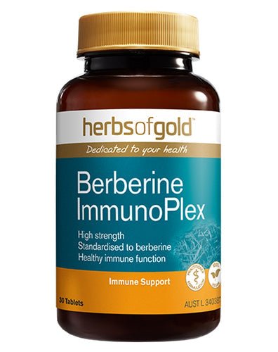 Base Nutrition | Berberine ImmunoPlex