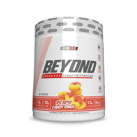 Base Nutrition | Beyond BCAA + EAA