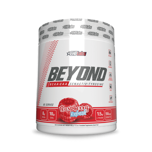 Base Nutrition | Beyond BCAA + EAA