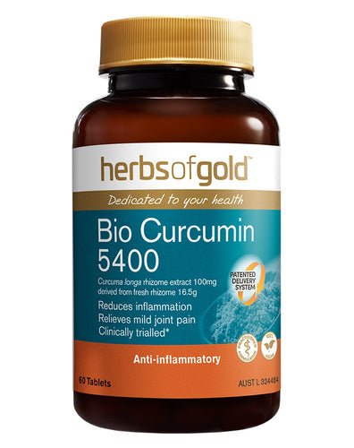 Base Nutrition | Bio Curcumin 5400