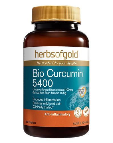Base Nutrition | Bio Curcumin 5400