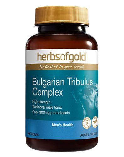 Base Nutrition | Bulgarian Tribulus Complex