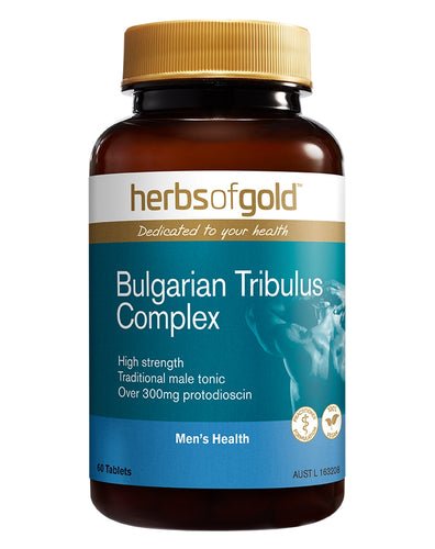 Base Nutrition | Bulgarian Tribulus Complex