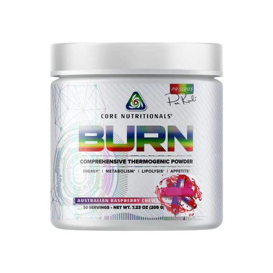 Base Nutrition | Burn