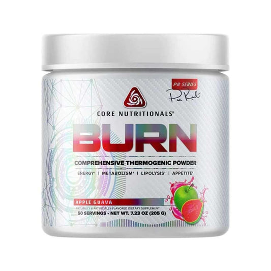 Base Nutrition | Burn