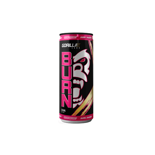 Base Nutrition | Burn Can RTD