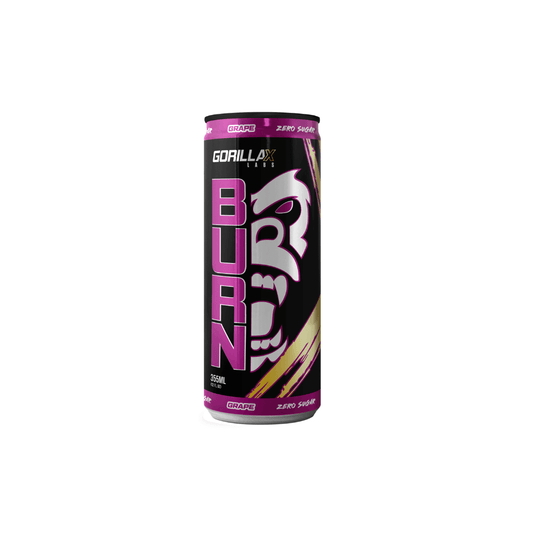 Base Nutrition | Burn Can RTD
