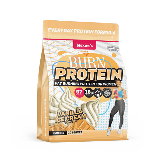 Base Nutrition | Burn Protein