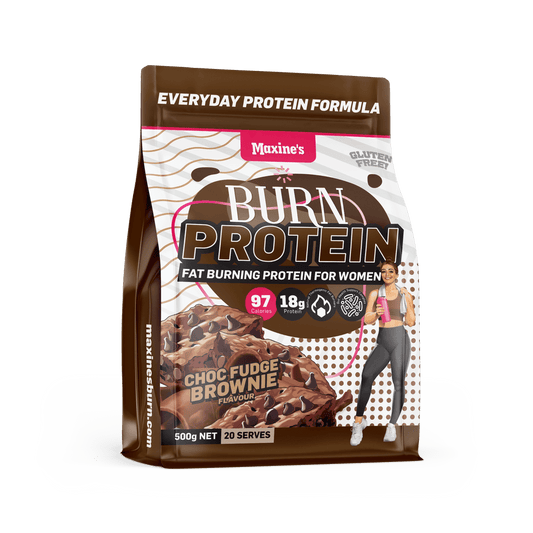 Base Nutrition | Burn Protein