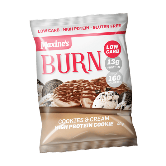 Base Nutrition | Burn Protein Cookies