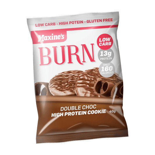 Base Nutrition | Burn Protein Cookies