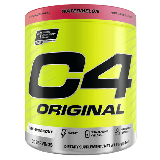 C4 Original | Base Nutrition