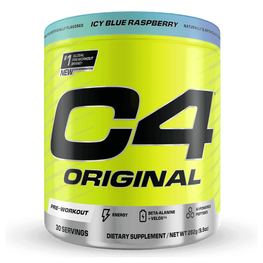 C4 Original | Base Nutrition