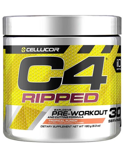 Base Nutrition | C4 Ripped