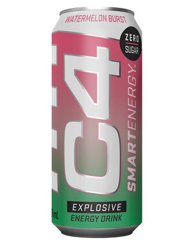 Base Nutrition | C4 Smart Energy RTD