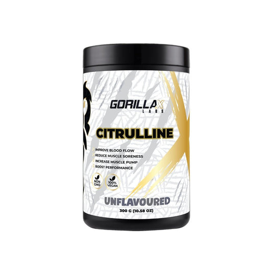 Base Nutrition | Citrulline Malate