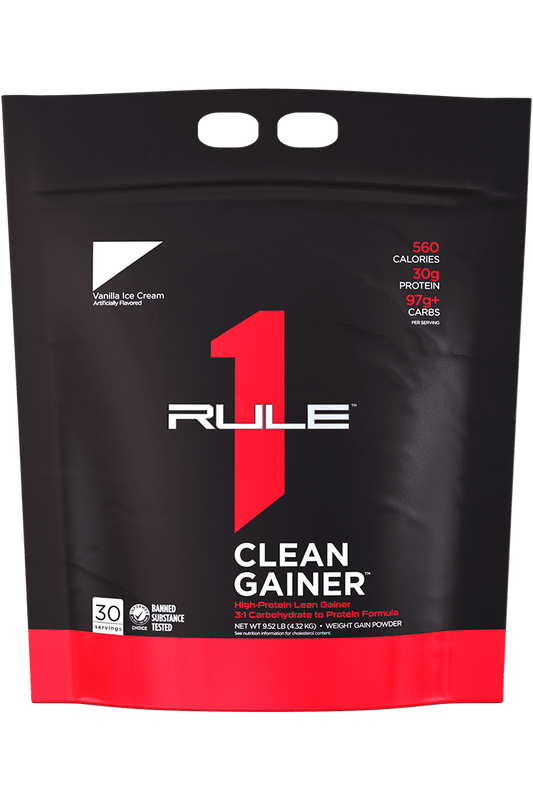 Base Nutrition | Clean Gainer
