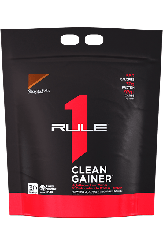 Base Nutrition | Clean Gainer