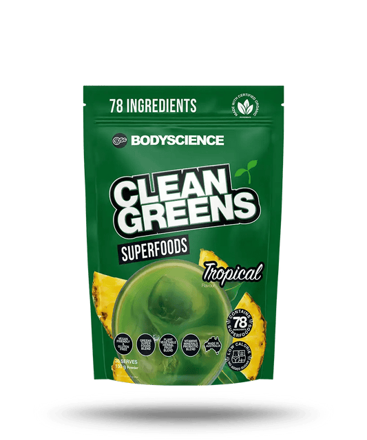 Base Nutrition | Clean Greens