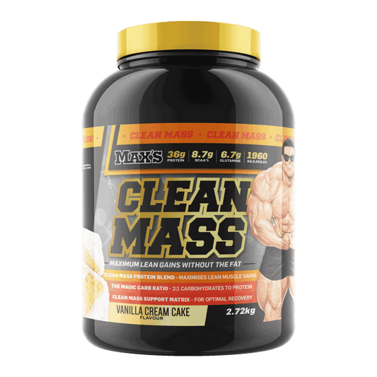 Base Nutrition | Clean Mass