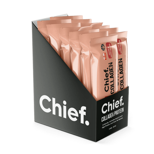 Base Nutrition | Collagen Protein Bar