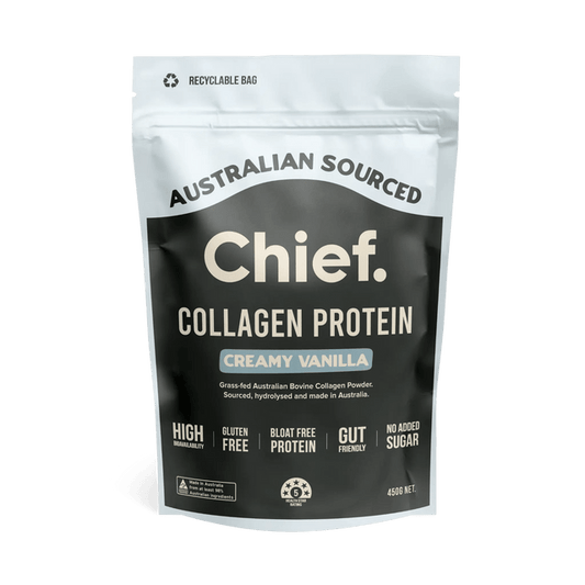 Base Nutrition | Collagen Protein Powder