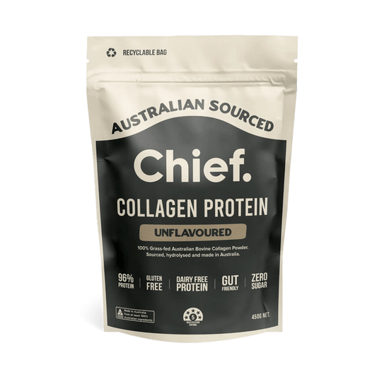 Base Nutrition | Collagen Protein Powder