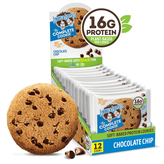 Base Nutrition | Complete Cookie