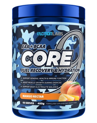 Base Nutrition | Core 9 EAA