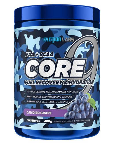 Base Nutrition | Core 9 EAA