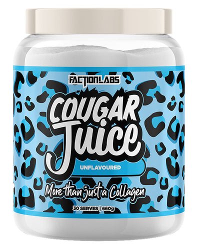 Base Nutrition | Cougar Juice