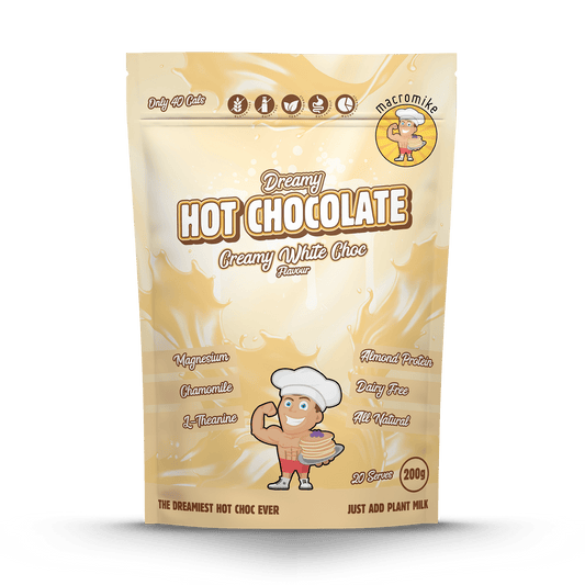Creamy Hot Chocolate | Base Nutrition