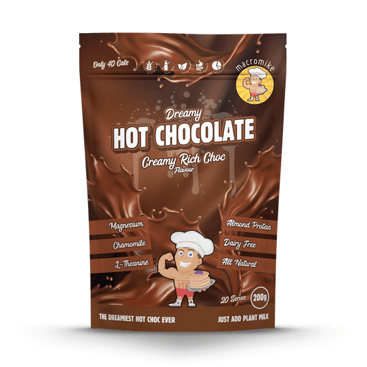 Creamy Hot Chocolate | Base Nutrition