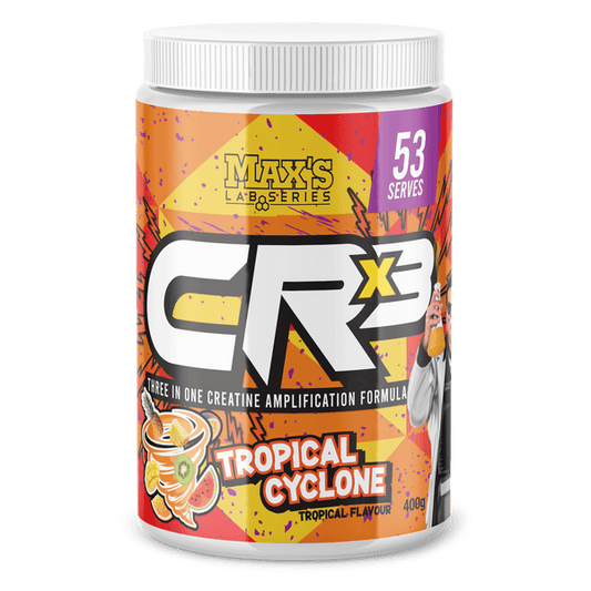 Base Nutrition | Creatine CRX3