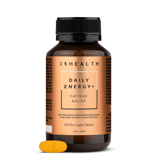 Base Nutrition | Daily Energy +