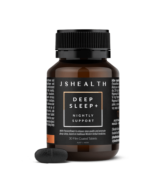 Deep Sleep + | Base Nutrition